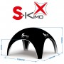 Tente gonflable S-KIMO X 10x10